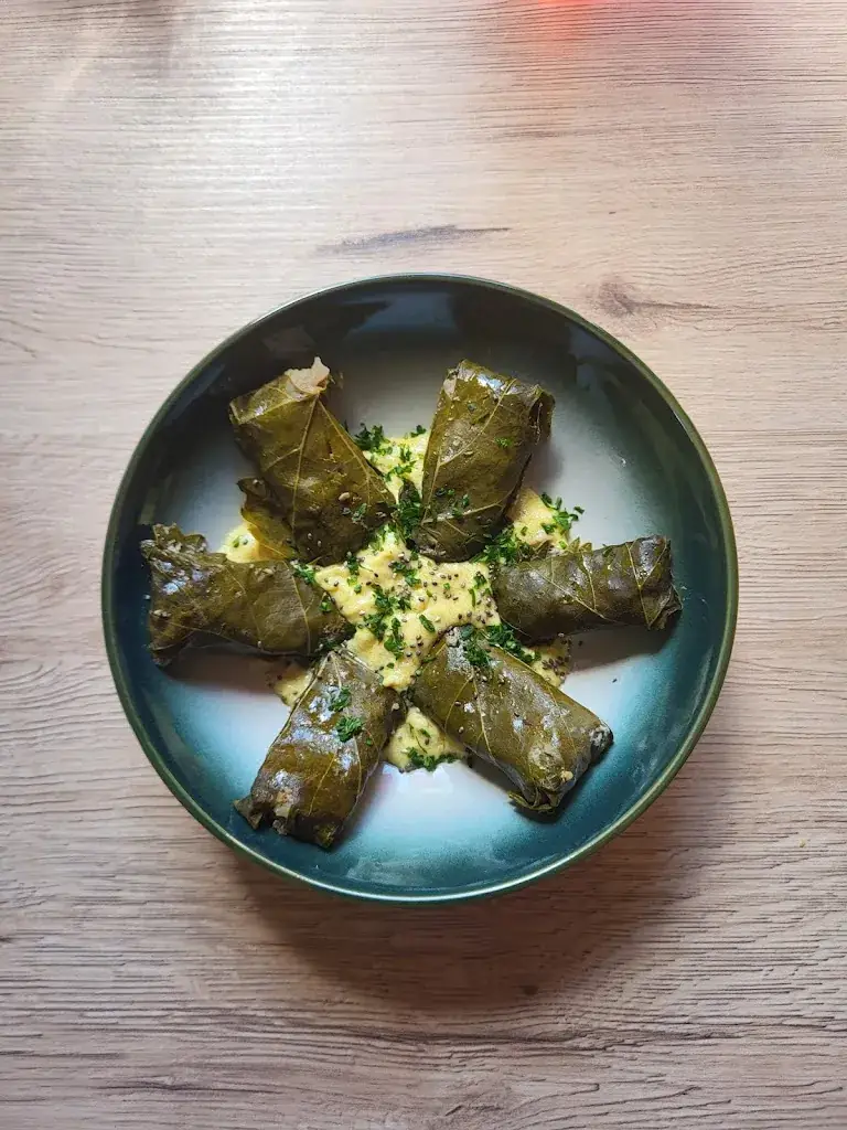 Menü_Bistro des Irlandais_Antoing_Bild_8