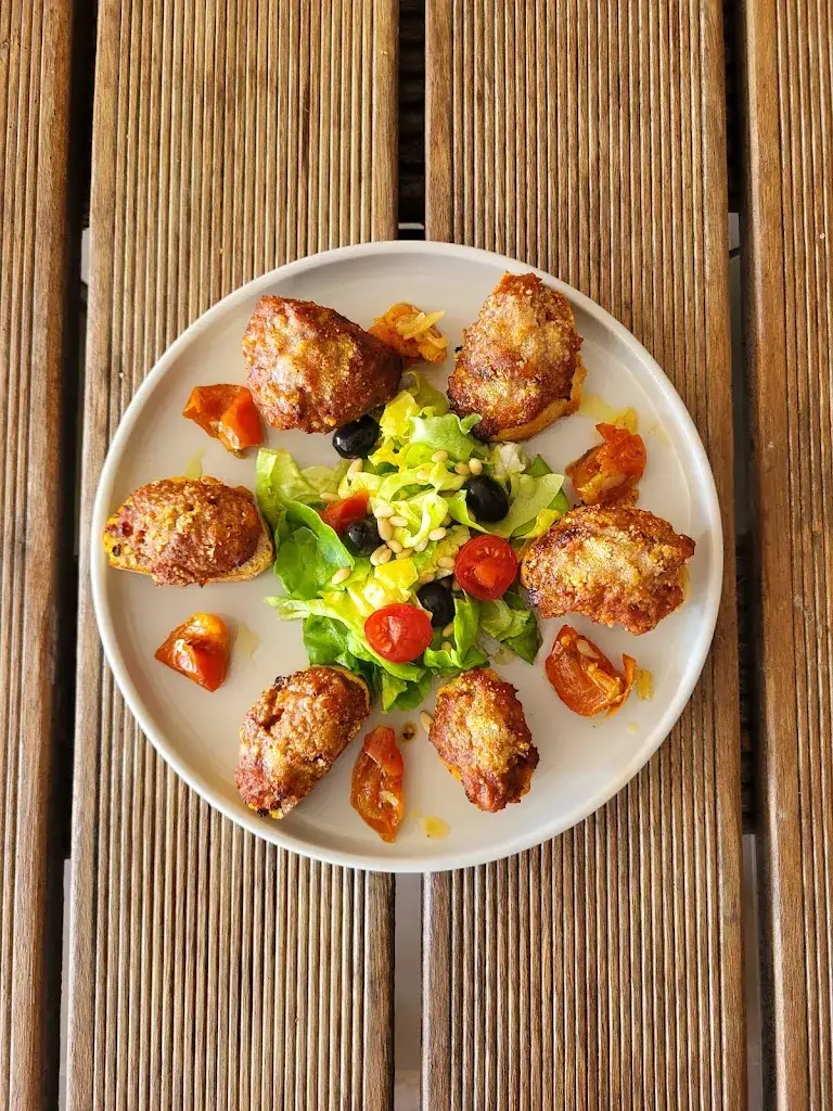 Menü_Bistro des Irlandais_Antoing_Bild_9