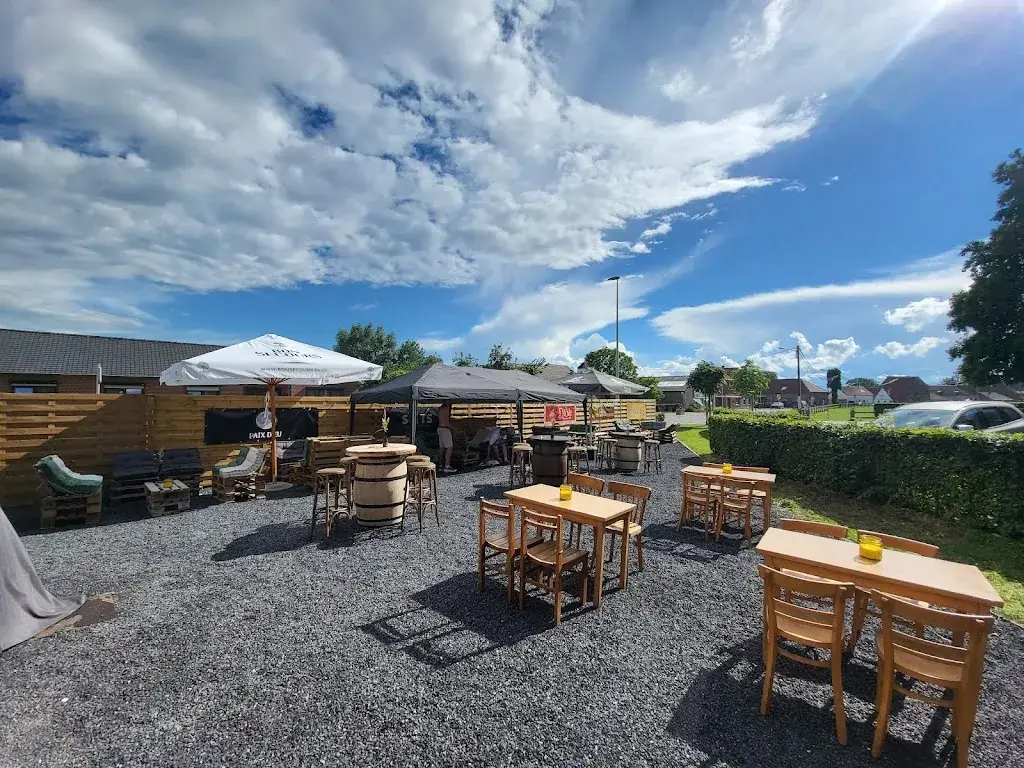 Bistro des Irlandais Restaurant in Antoing