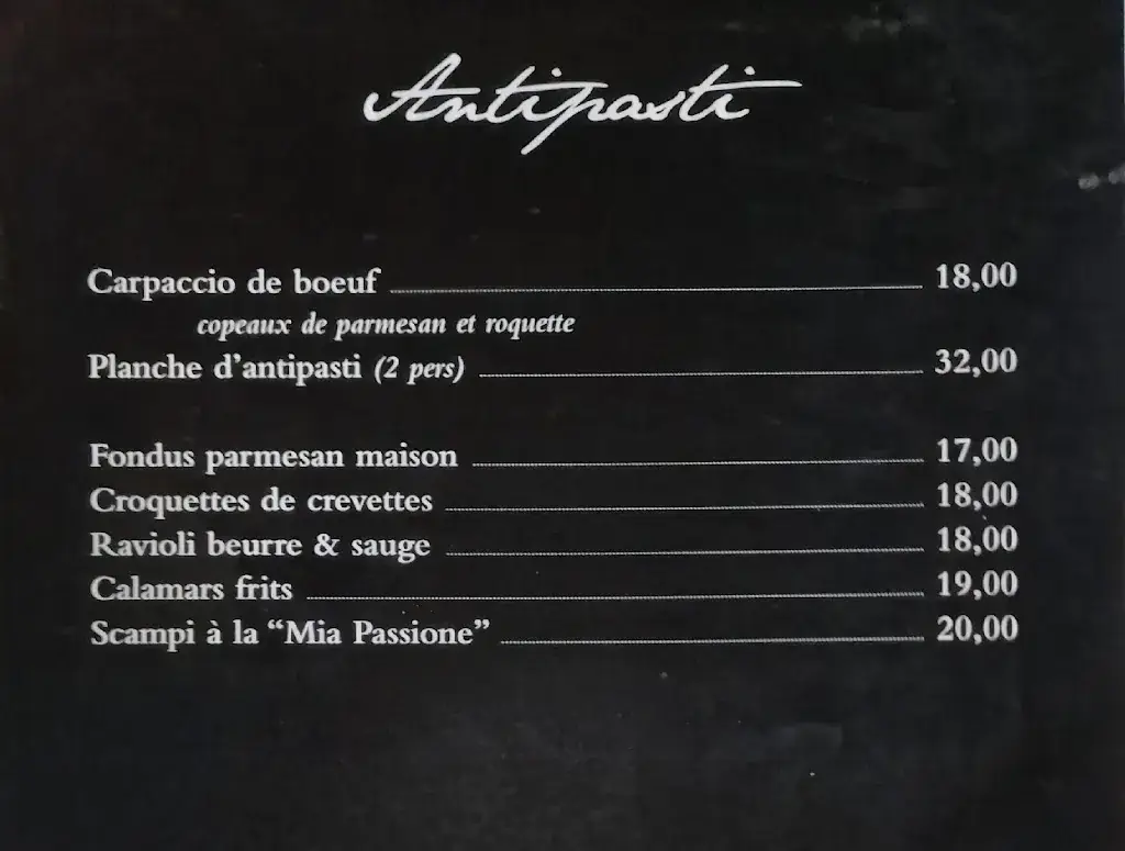 Menu_La Mia Passione_Awans_image_3