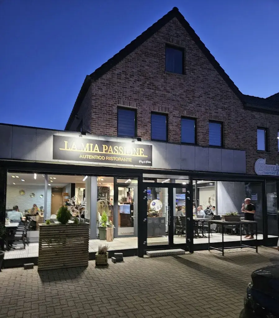 Alain Dekoster_La Mia Passione_Awans_review