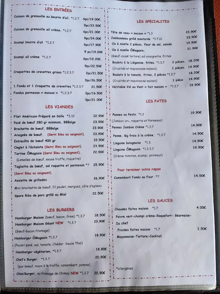 Menu_O Magasin_Awans_image_2