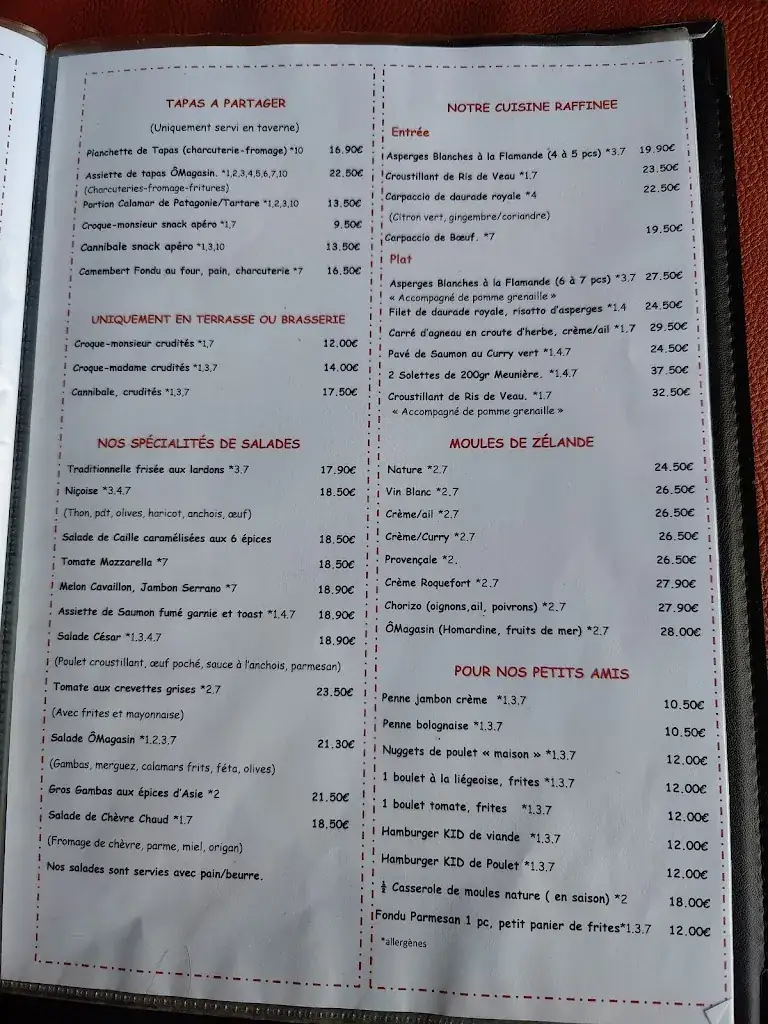 Menu_O Magasin_Awans_image_3