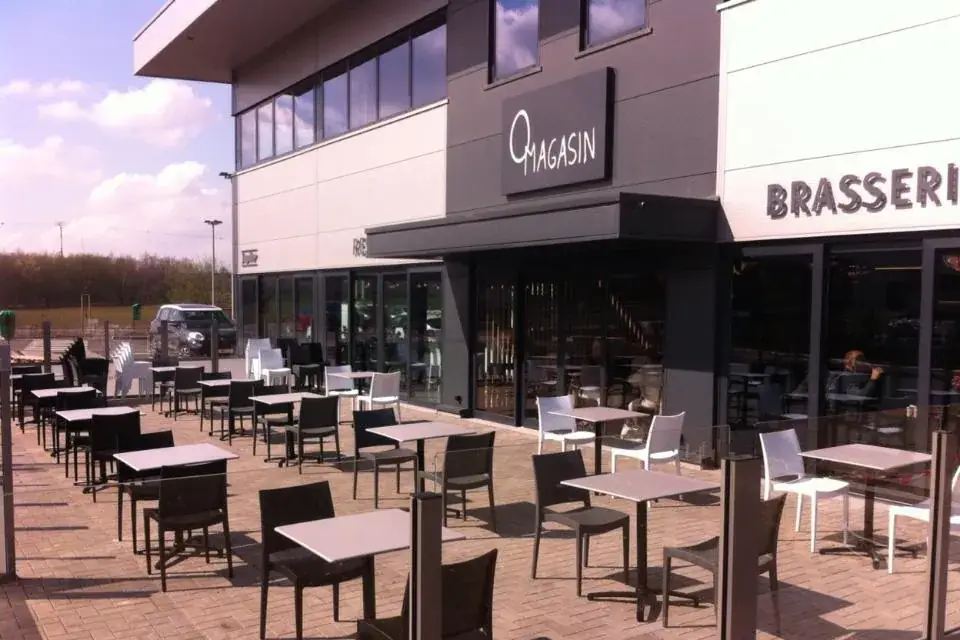 O Magasin Restaurant in Awans