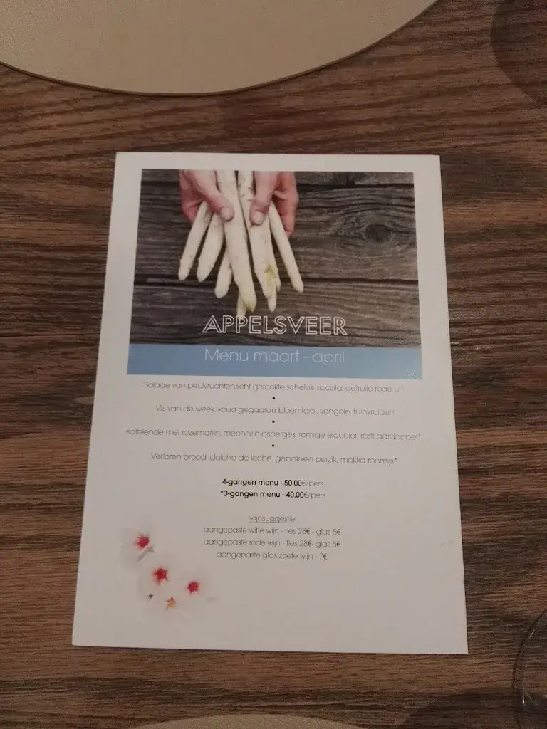 Menu_Restaurant Appelsveer_Dendermonde_image_3