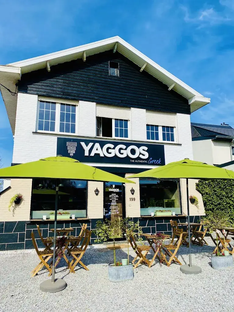 YAGGOS Restaurant in Awans