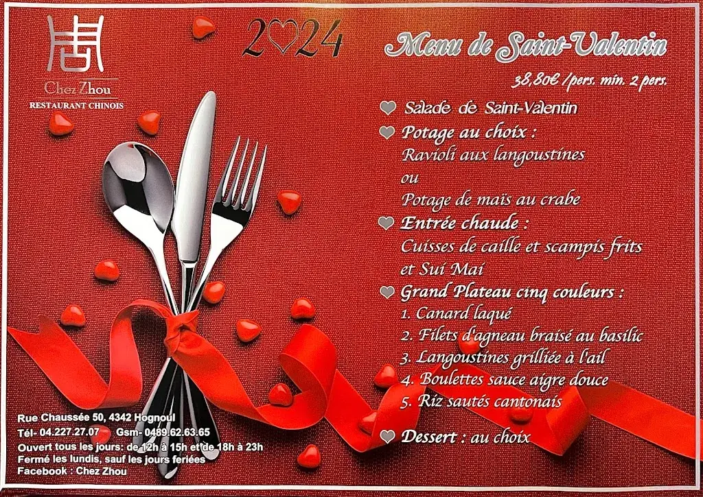 Menu_Chez Zhou_Awans_image_1