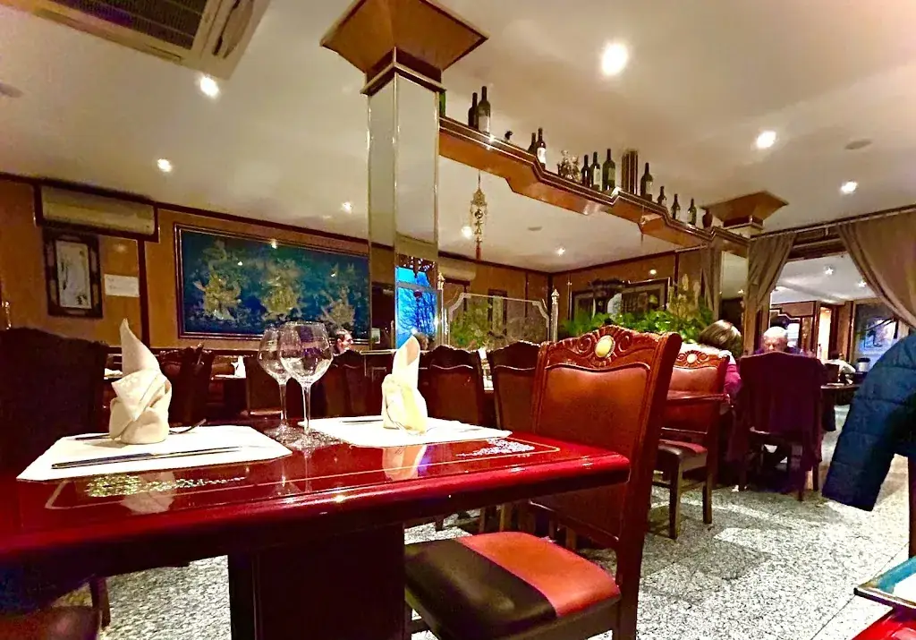 Chez Zhou Restaurant in Awans
