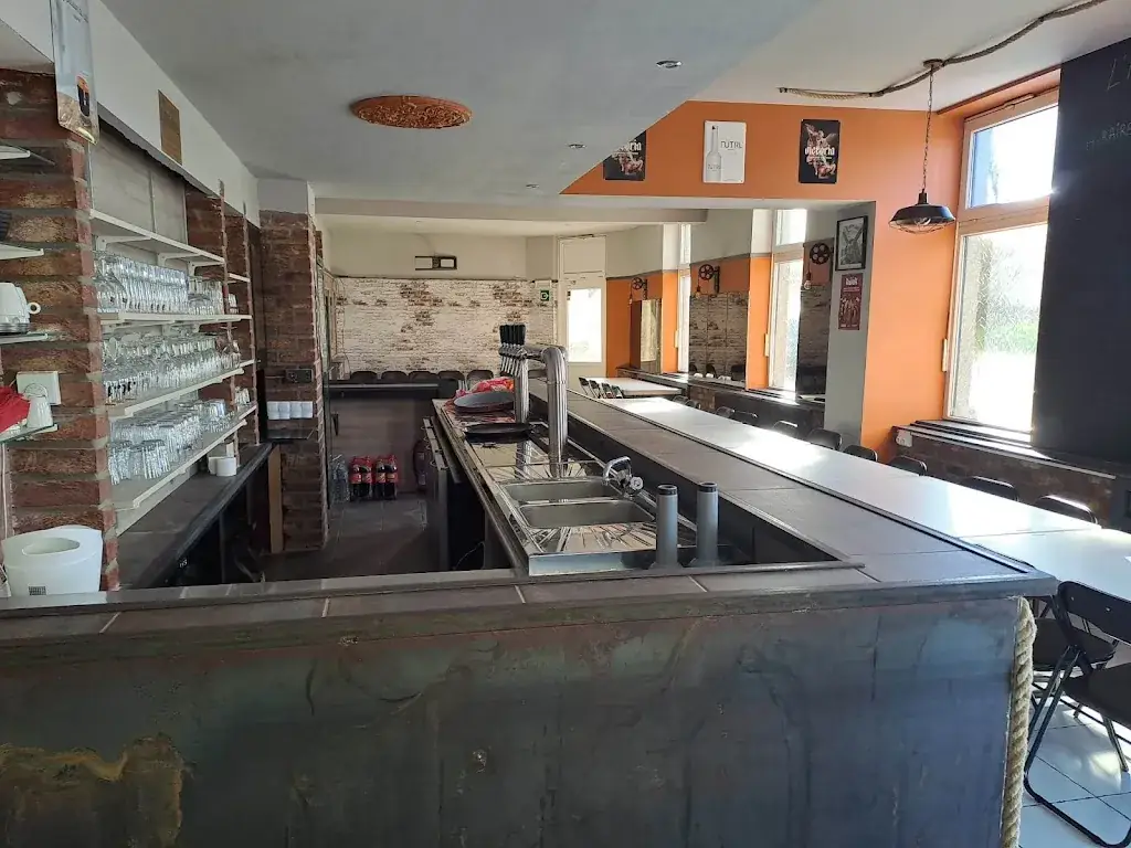 L'Aviation restaurant à Awans