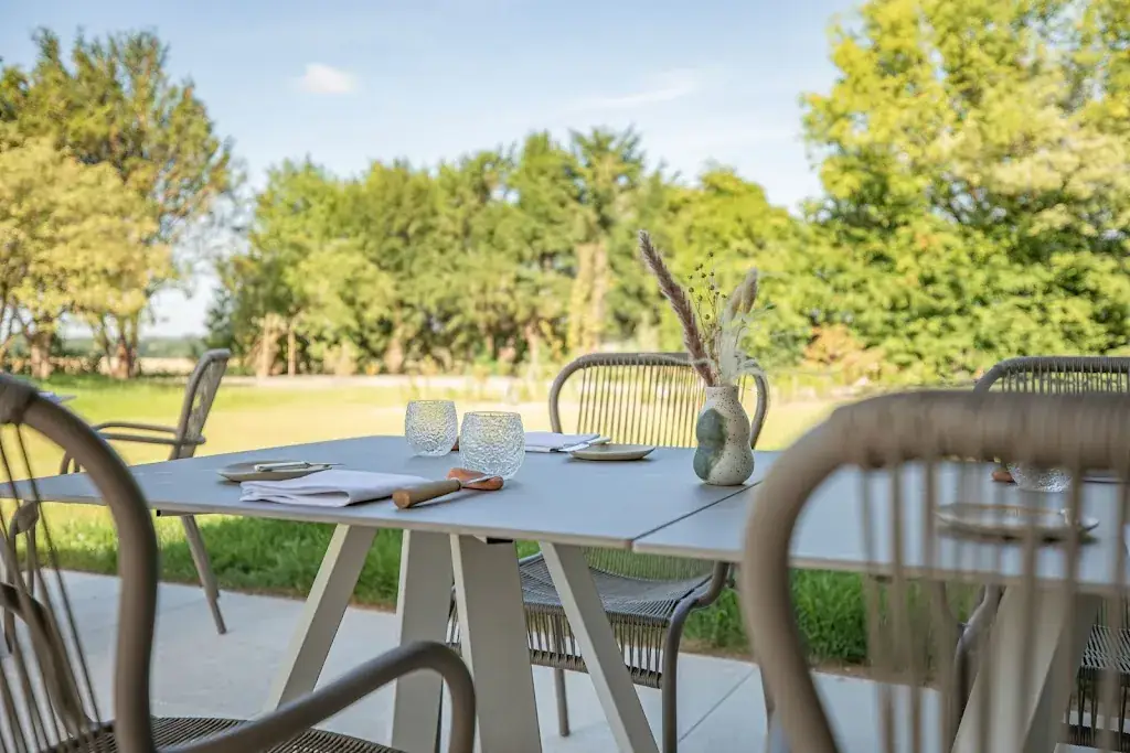 La Grappe d'Or Restaurant in Arlon