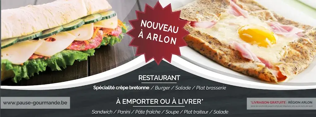 Menü_Pause Gourmande_Arlon_Bild_1