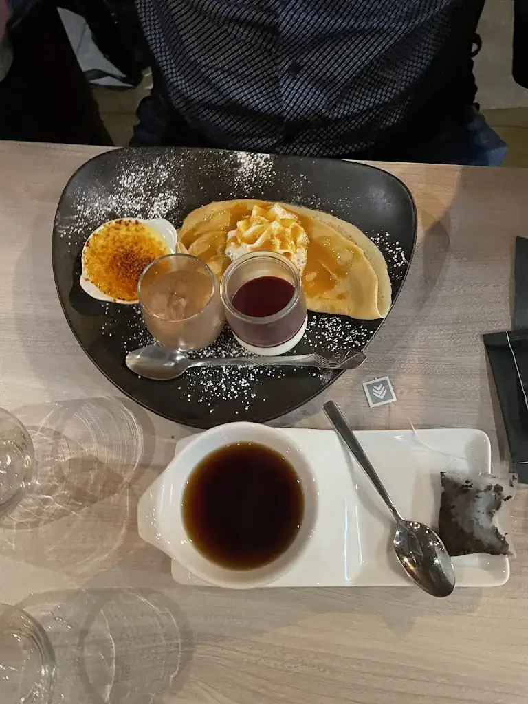 Vittorio Tempesta_Pause Gourmande_Arlon_Bewertung