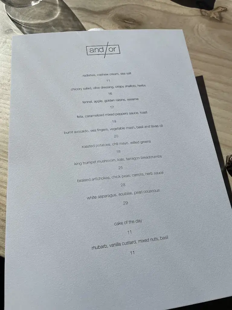 Menu_and/or_Antwerpen_image_2