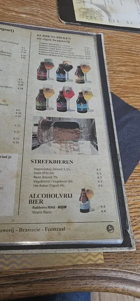 Menu_Stokerij Rubbens_Wichelen_image_1
