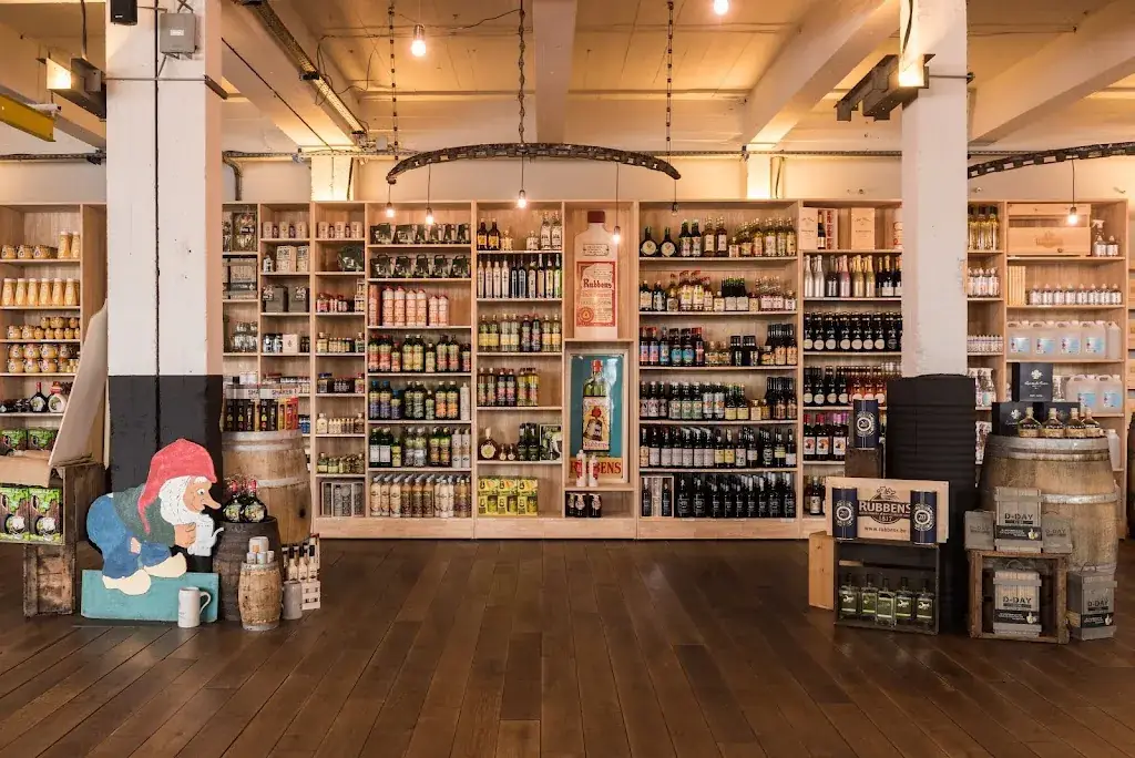 Stokerij Rubbens restaurant à Wichelen