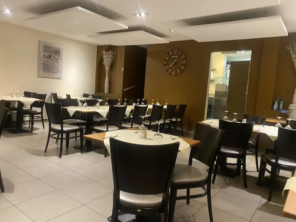 Da Franco's Restaurant in Arlon