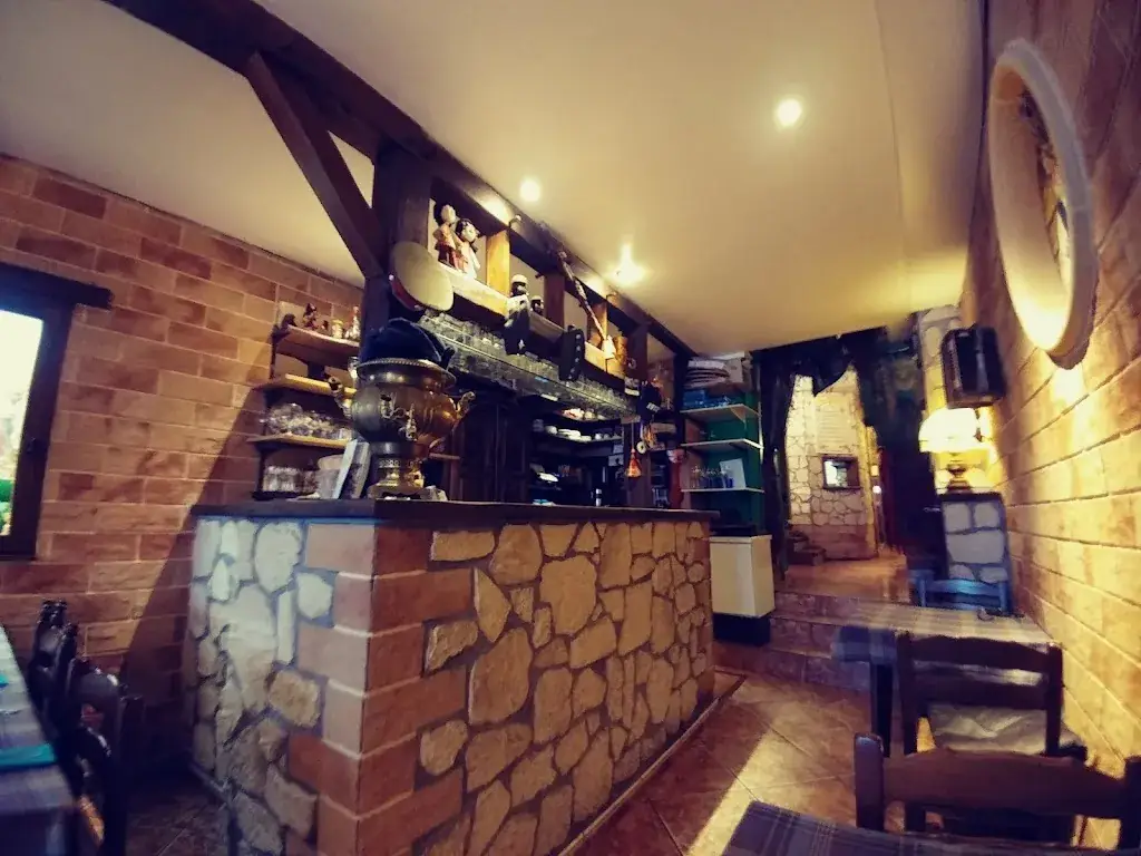 Kalinka Restaurant in Arlon