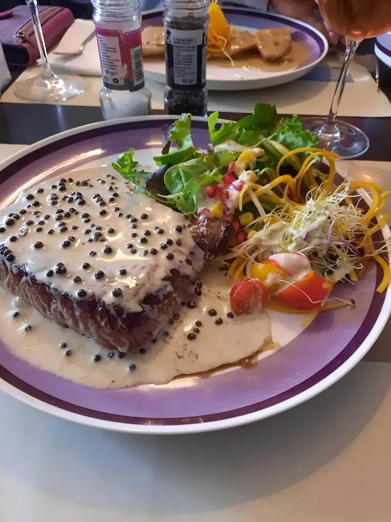 Menü_La Table de Marie_Arlon_Bild_5