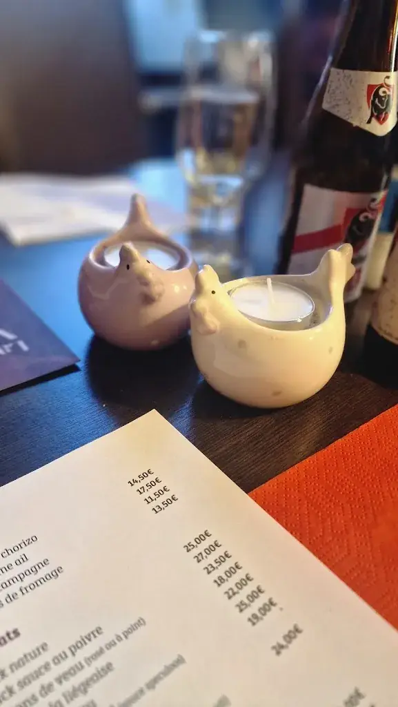 Saori Sakaguchi-Spee_La Table de Marie_Arlon_Bewertung