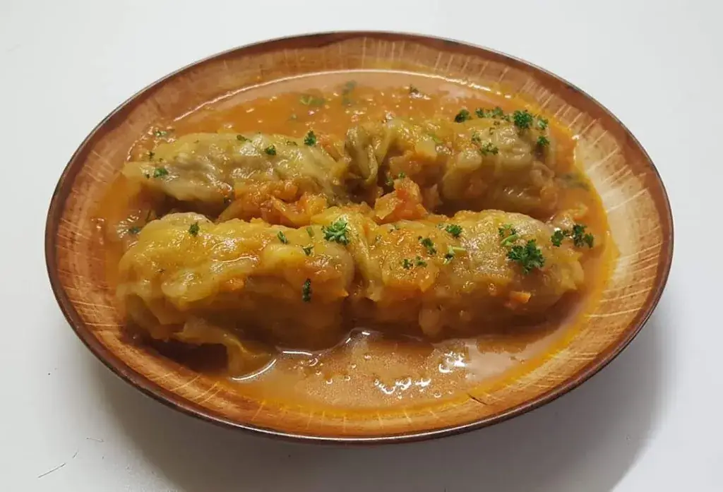 Menü_A La Marmite Ukrainienne - Arlon_Arlon_Bild_6