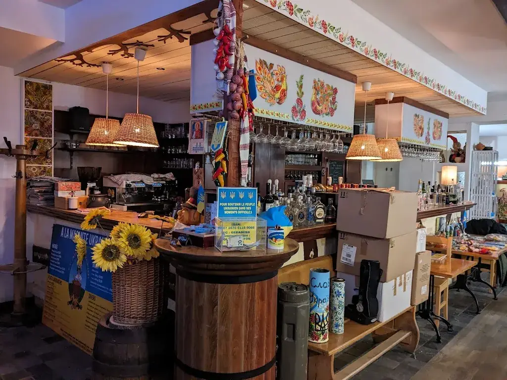 Trails & Details_A La Marmite Ukrainienne - Arlon_Arlon_Bewertung