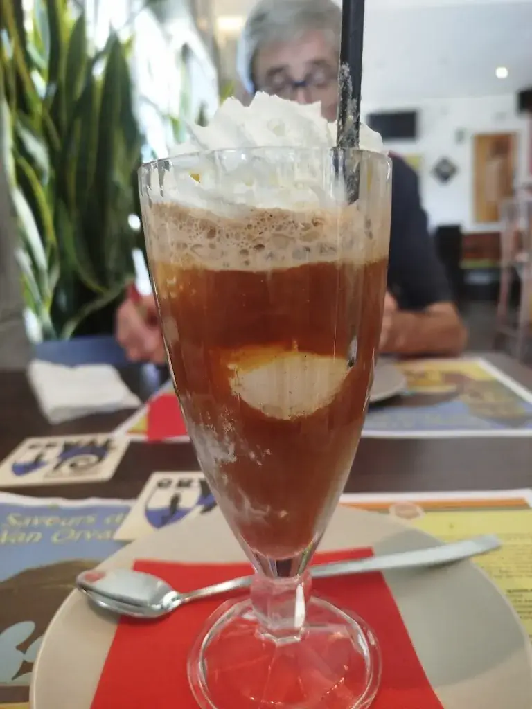 Menü_La Taverne - Tony & Lucy Café_Arlon_Bild_4
