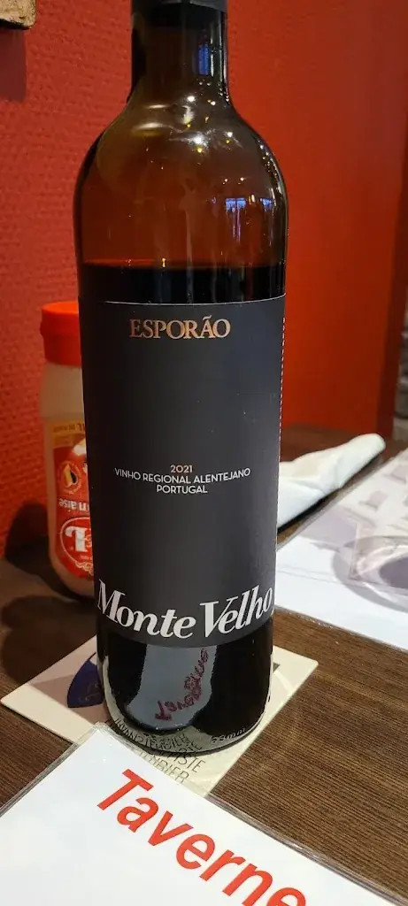 Menü_La Taverne - Tony & Lucy Café_Arlon_Bild_5