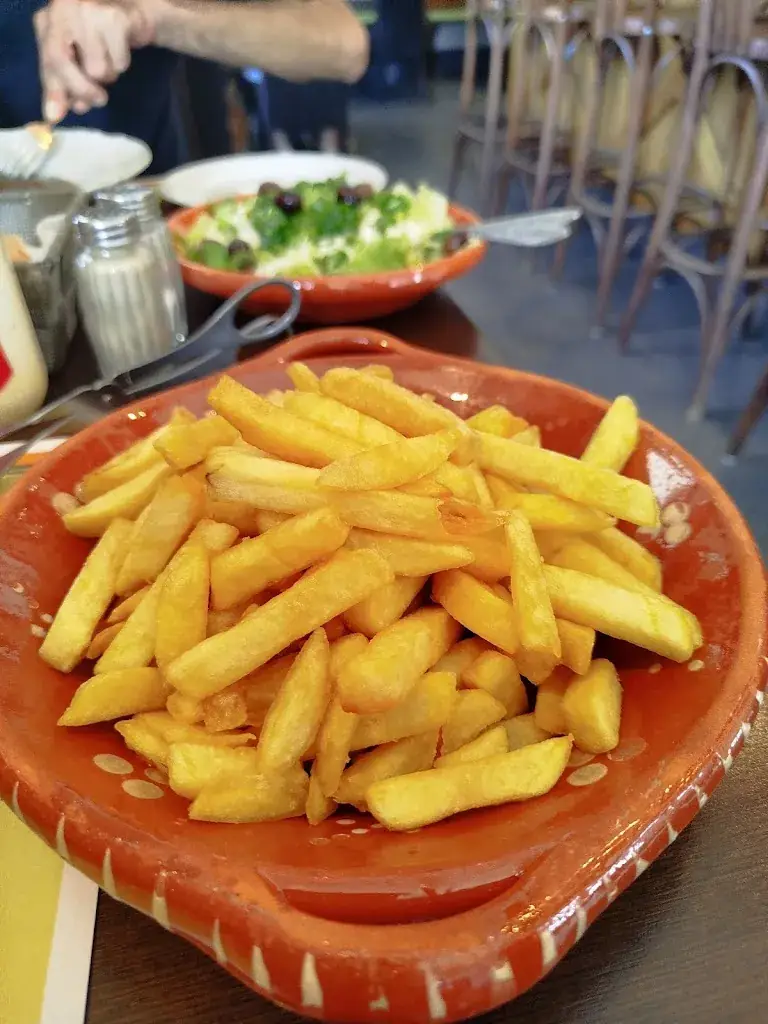 Menü_La Taverne - Tony & Lucy Café_Arlon_Bild_6
