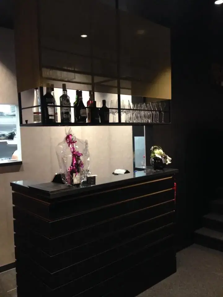 Le Chef est Une Femme restaurant à Arlon