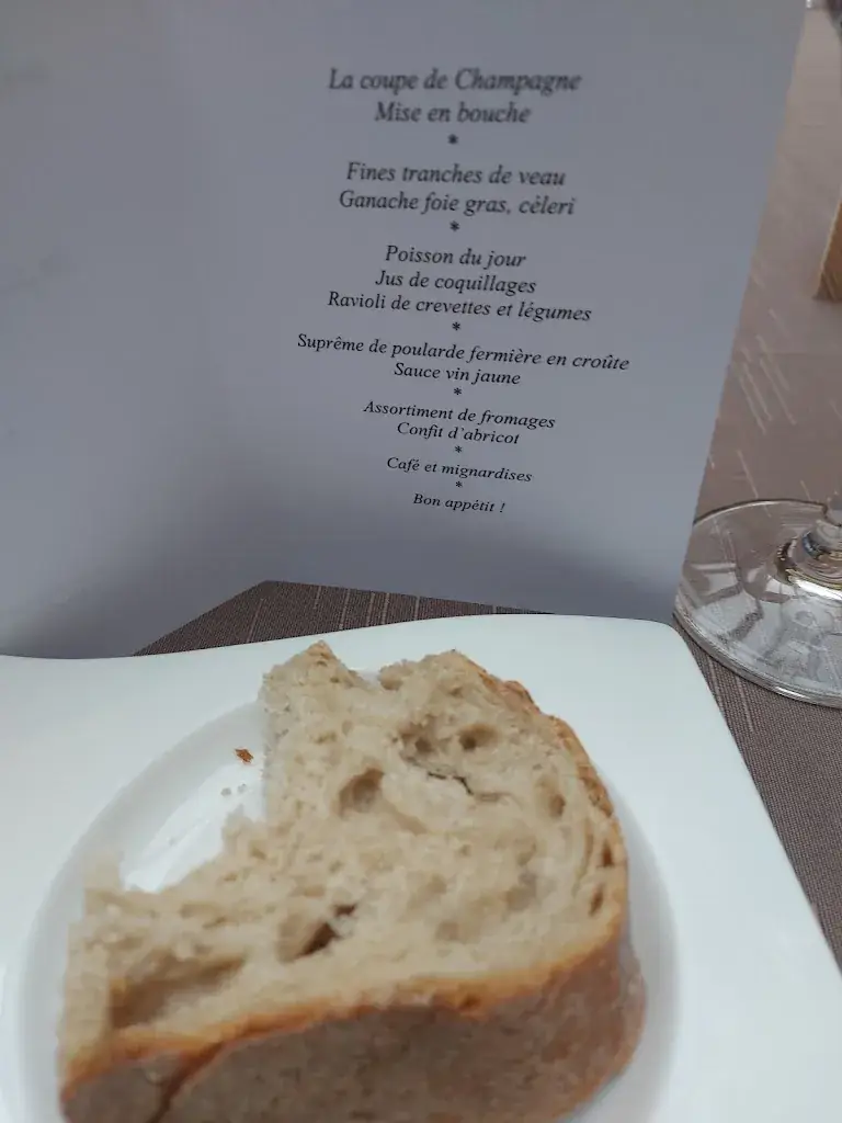 Menu_La Régalade_Arlon_image_4