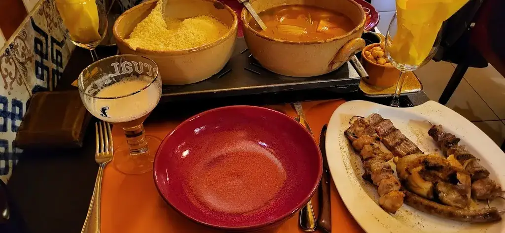 Menü_La Couscoussière_Arlon_Bild_3