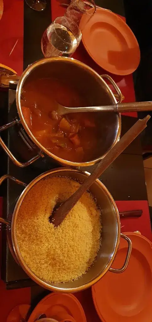 Menü_La Couscoussière_Arlon_Bild_4