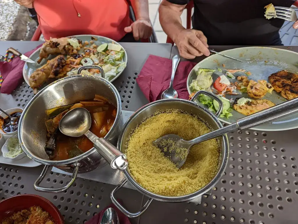 Dinu Deji_La Couscoussière_Arlon_Bewertung