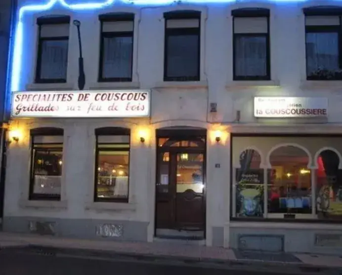 La Couscoussière restaurant à Arlon
