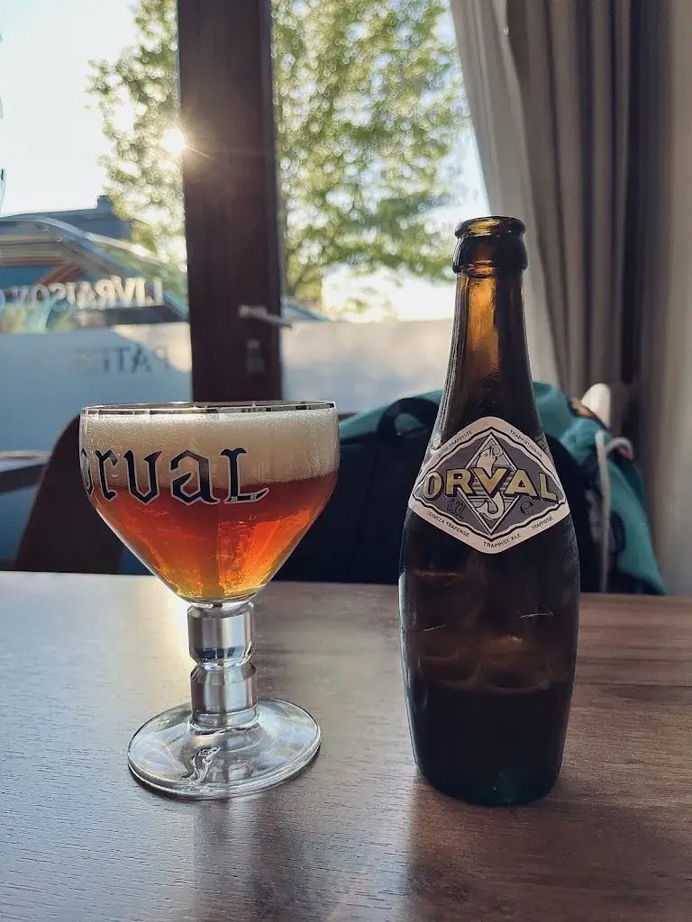 Milica Tešić_Pizzeria Giulia_Arlon_review