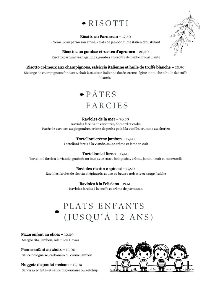 Menu_Trulli Restaurant Pizzeria_Arlon_image_3