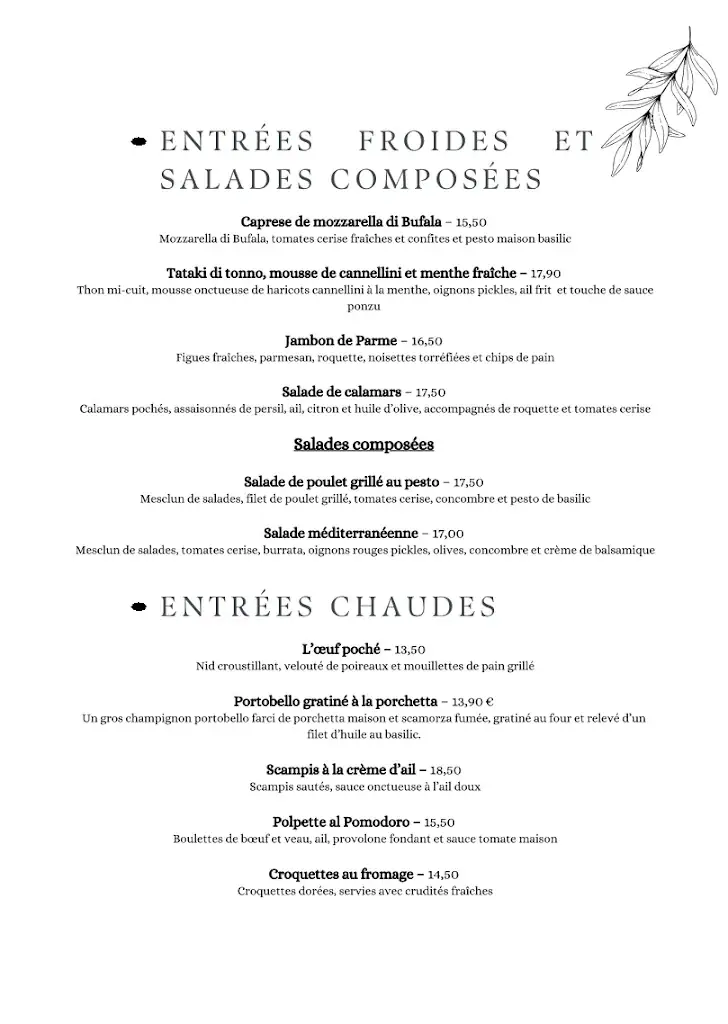 Menu_Trulli Restaurant Pizzeria_Arlon_image_4