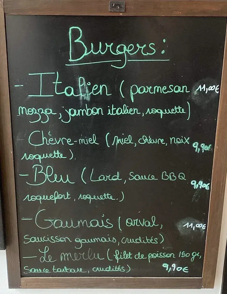 Menu_Le Capucin_Arlon_image_1