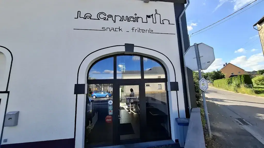 Le Capucin Restaurant in Arlon