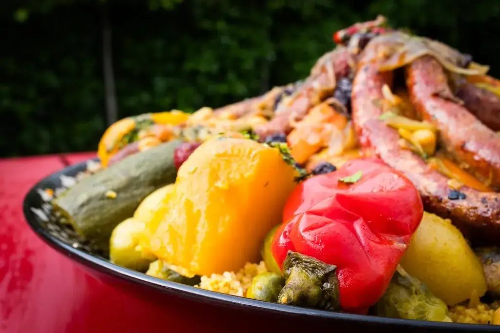 Menü_Chez Alaoui_Arlon_Bild_6