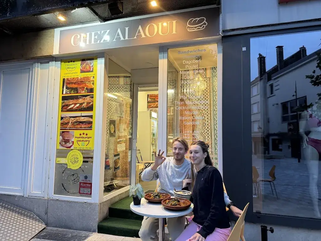 Thijs Spooren_Chez Alaoui_Arlon_Bewertung