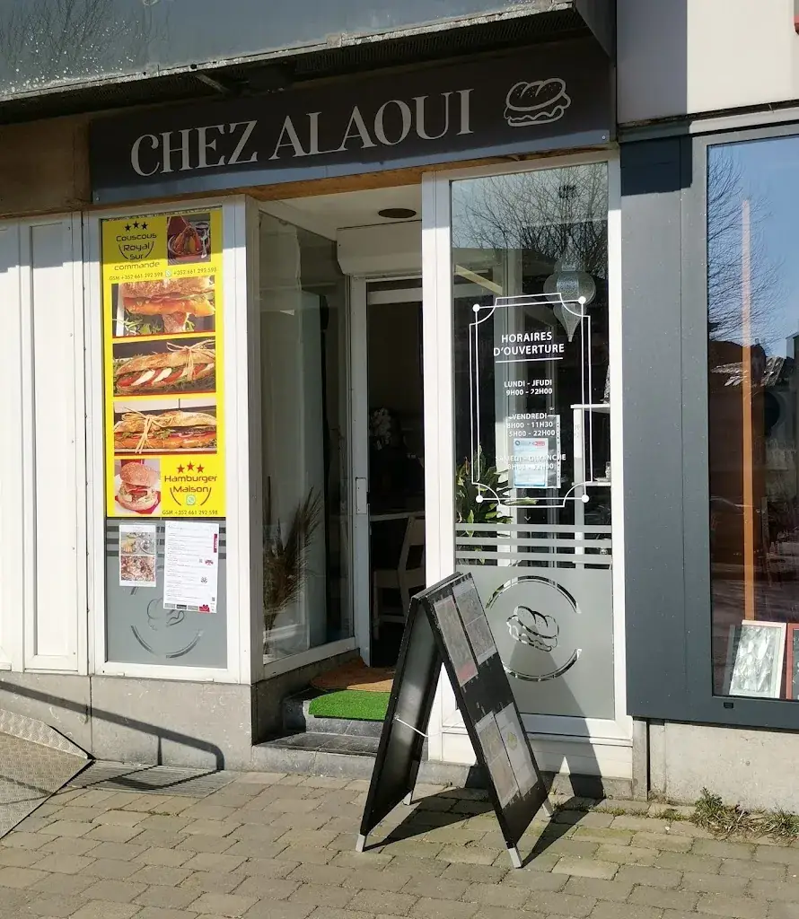 Chez Alaoui Restaurant in Arlon