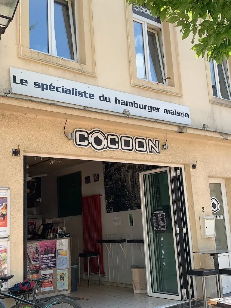 Le Cocoon Restaurant in Arlon