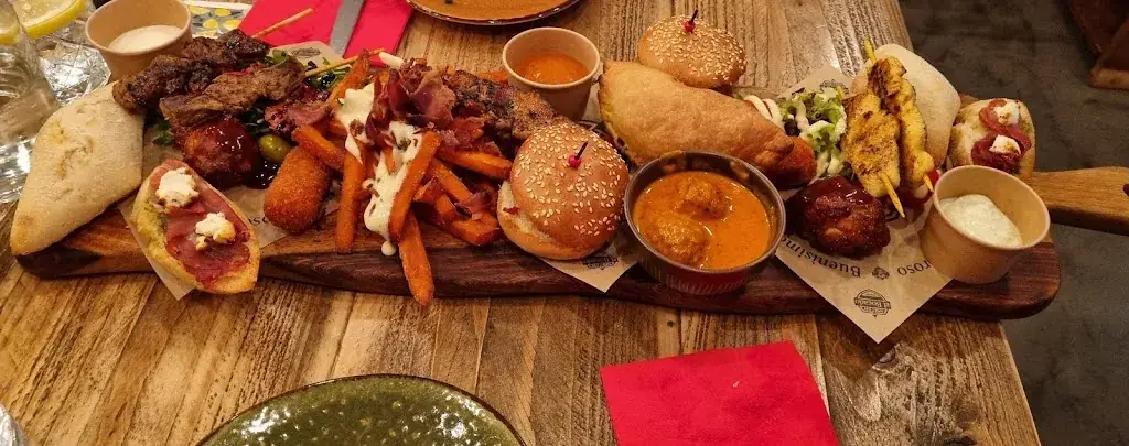 Menu_El Bocado Bilzen_Bilzen-Hoeselt_image_5