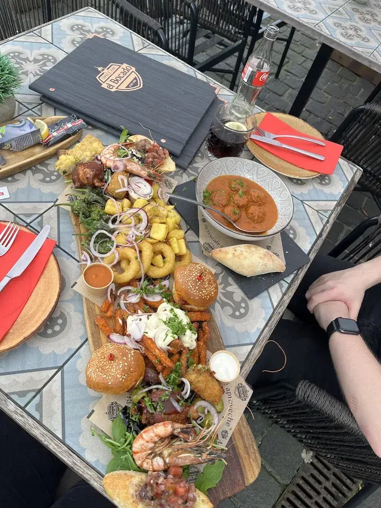 Laetitia Mitic_El Bocado Bilzen_Bilzen-Hoeselt_review