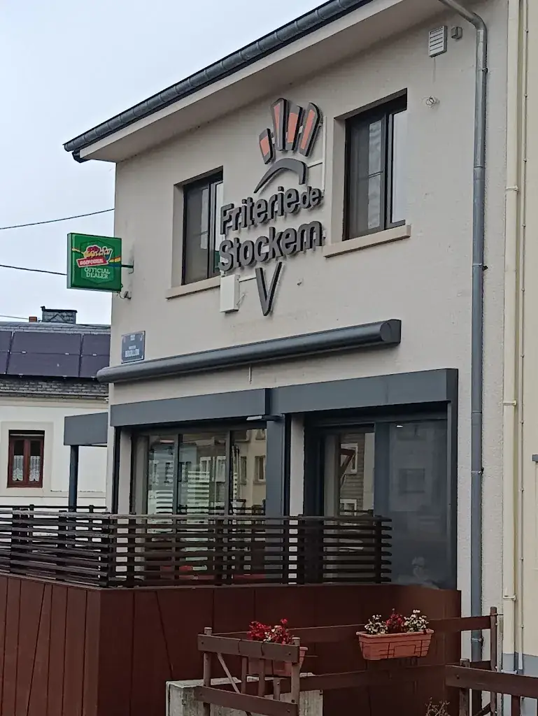 Friterie de Stockem restaurant à Arlon