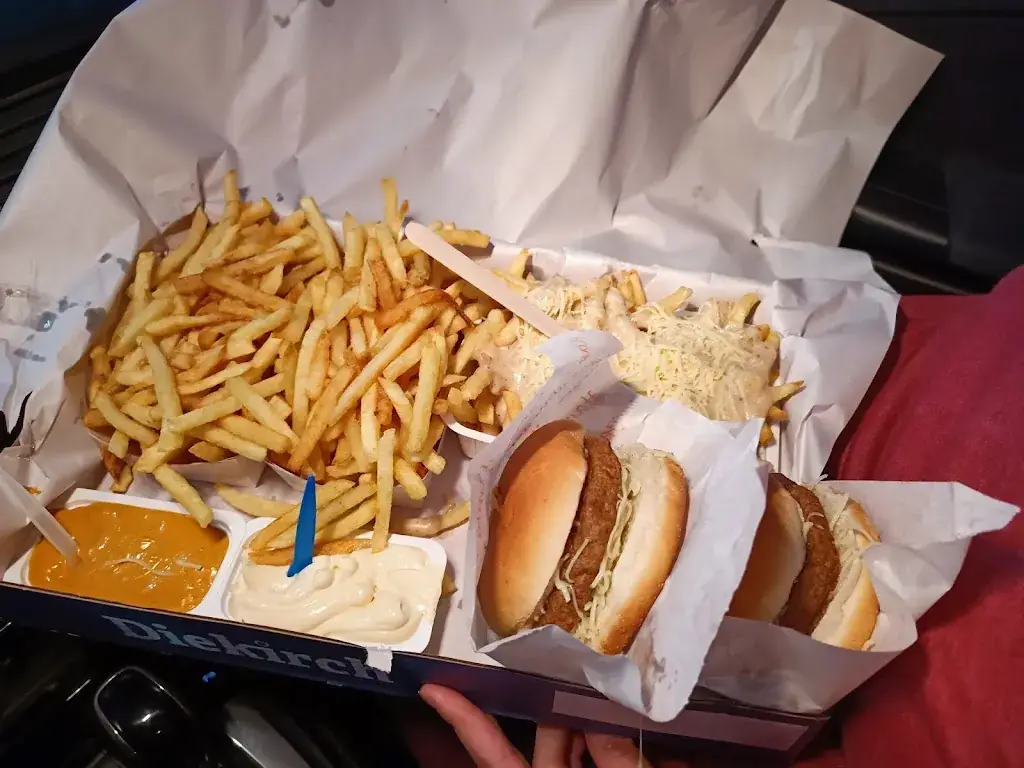 Menü_French fries in SPETZ_Arlon_Bild_4