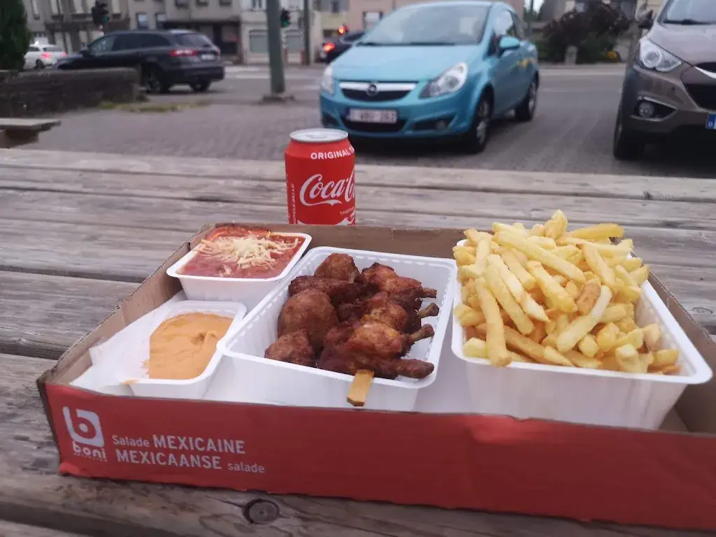 Menü_French fries in SPETZ_Arlon_Bild_6