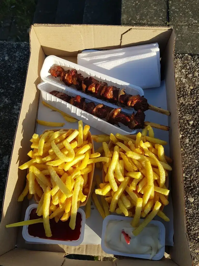 Menü_French fries in SPETZ_Arlon_Bild_8