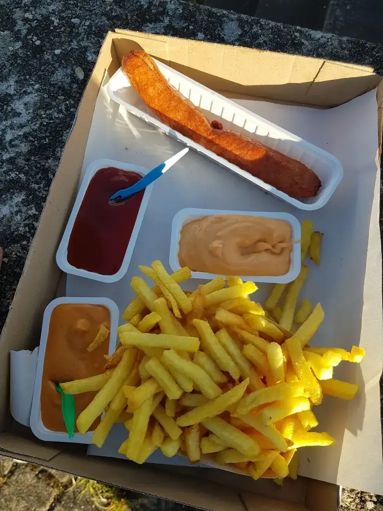 Menü_French fries in SPETZ_Arlon_Bild_9